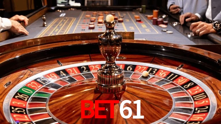 Experiência Promoções bet61