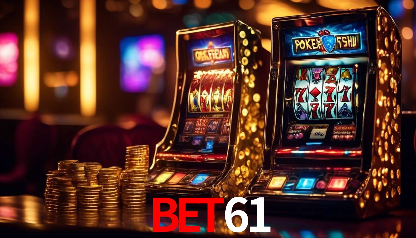 Experiência de Jogos bet61
