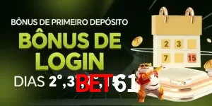 Promoções 1 BET61