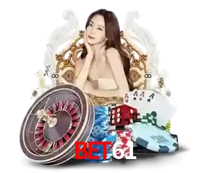 Cassino Online e Cassino Ao Vivo no BET61