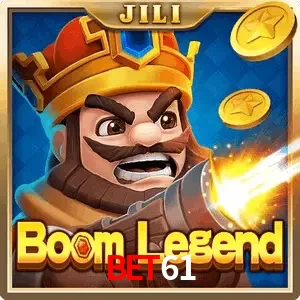 boom pescaria BET61