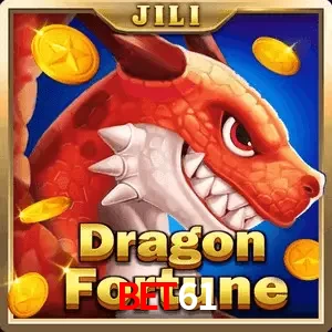 dragon fortune pescaria BET61